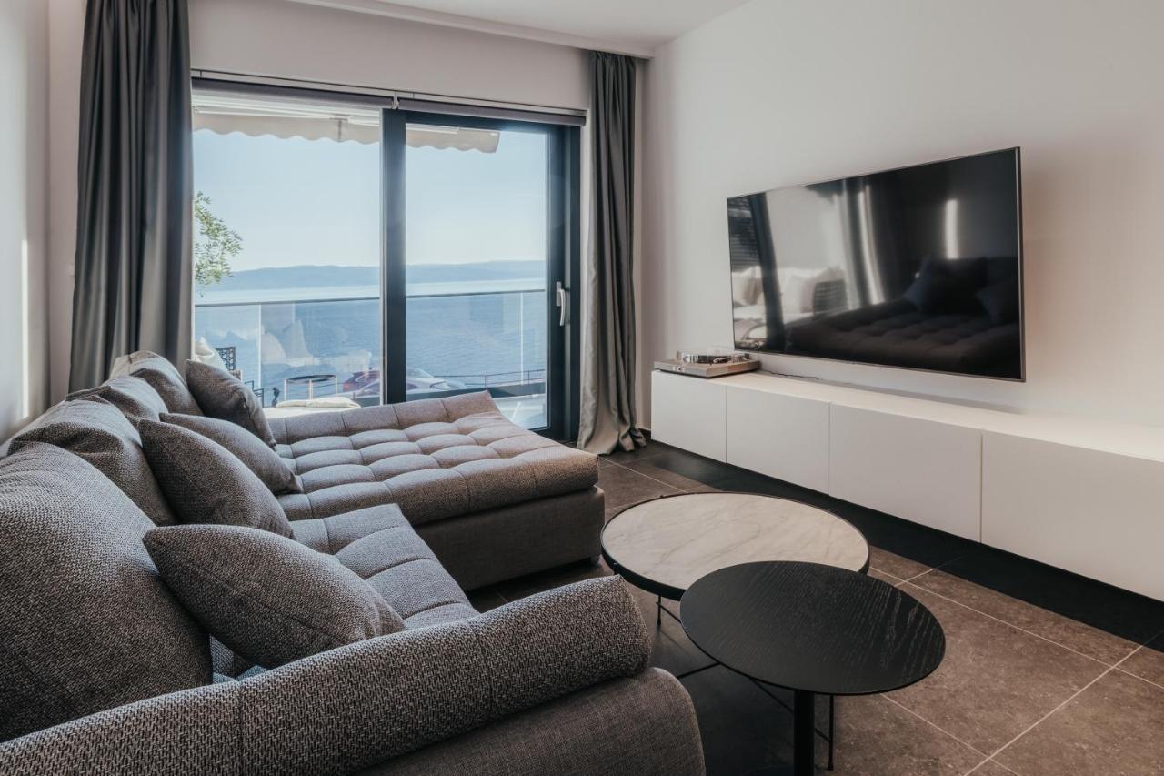 Apartment 1911 Brela Dış mekan fotoğraf