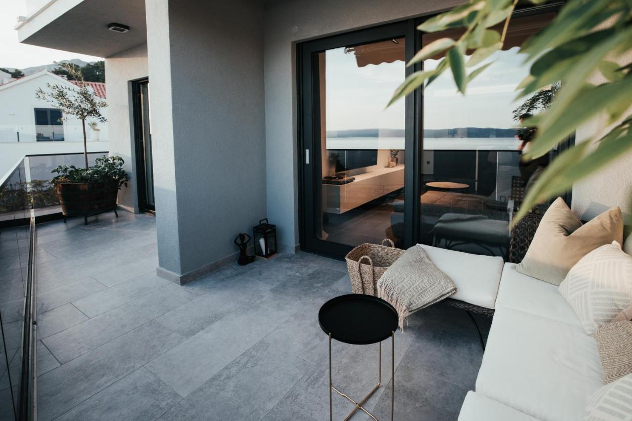 Apartment 1911 Brela Dış mekan fotoğraf