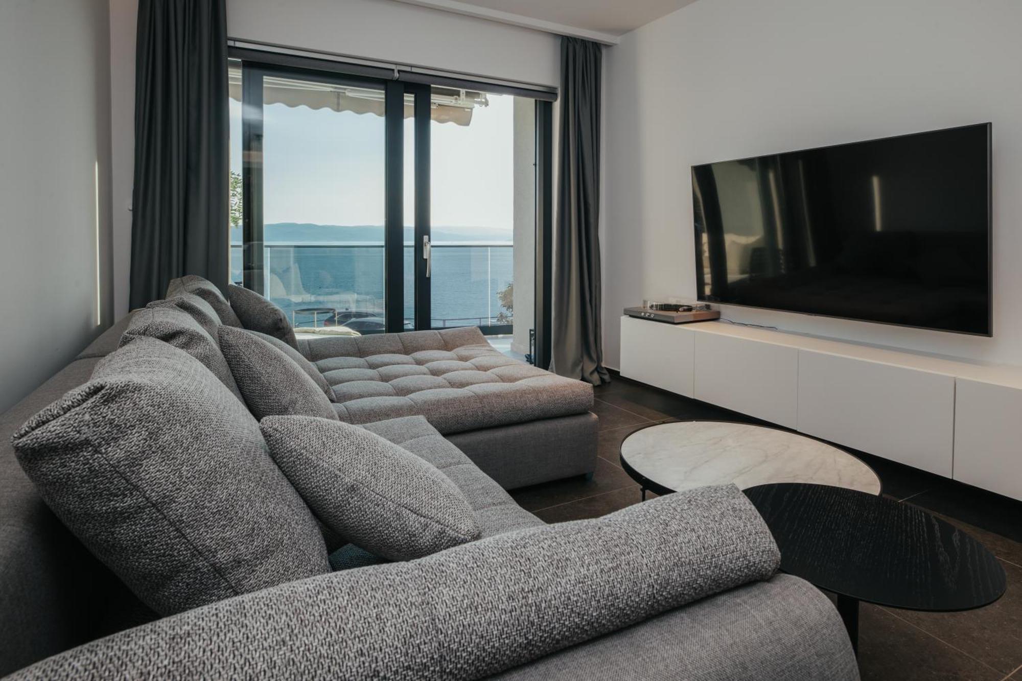 Apartment 1911 Brela Dış mekan fotoğraf